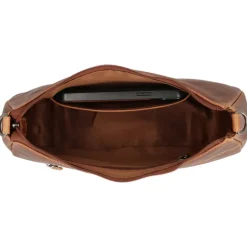 Hot Hide & Stitches Japura Handbag cognac
