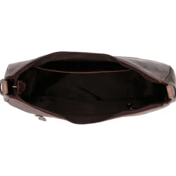 Online Hide & Stitches Japura Handbag dark brown