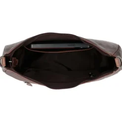 Online Hide & Stitches Japura Handbag dark brown