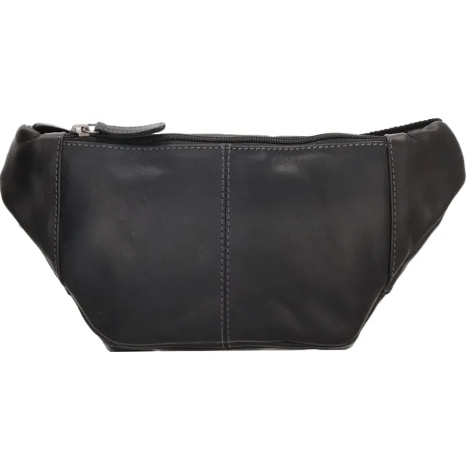 Best Hide & Stitches Japura Hipbag black