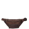 Best Hide & Stitches Japura Hipbag darkbrown