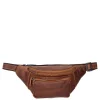 Hot Hide & Stitches Japura Hipbag cognac