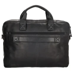 Sale Hide & Stitches Japura Laptopbag black