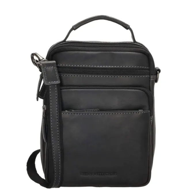 Sale Hide & Stitches Japura Reporter black