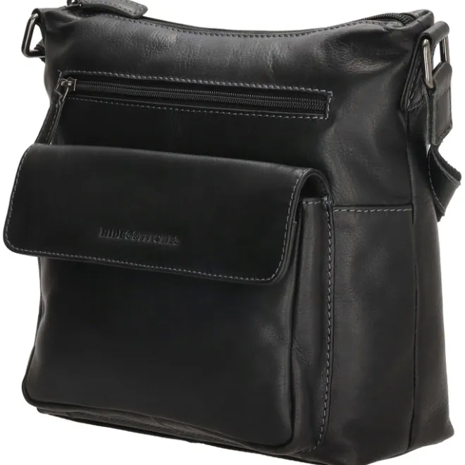 Sale Hide & Stitches Japura Shoulderbag Large black