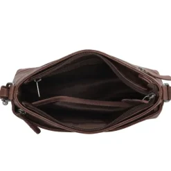 Discount Hide & Stitches Japura Shoulderbag dark brown
