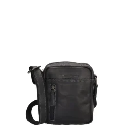 Discount Hide & Stitches Japura Shoulderbag black