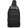 Hide & Stitches Japura Slingbag black