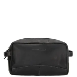 Outlet Hide & Stitches Japura Toiletbag black