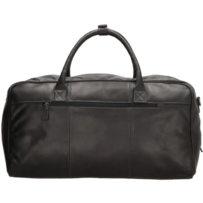 Clearance Hide & Stitches Japura Travelbag black