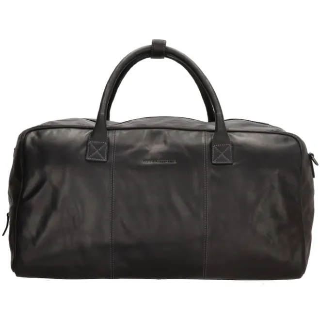 Clearance Hide & Stitches Japura Travelbag black