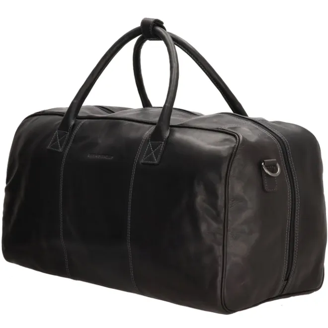 Clearance Hide & Stitches Japura Travelbag black