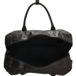 Clearance Hide & Stitches Japura Travelbag black