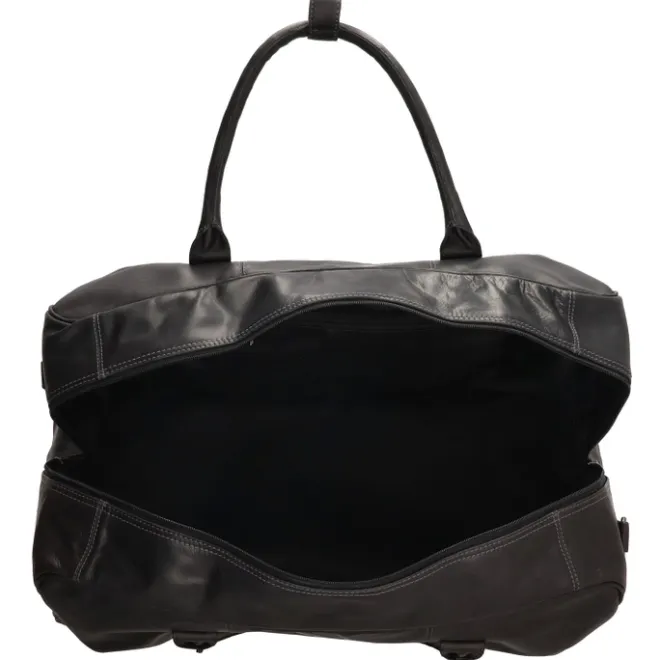 Clearance Hide & Stitches Japura Travelbag black