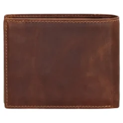 New Hide & Stitches Japura Wallet cognac