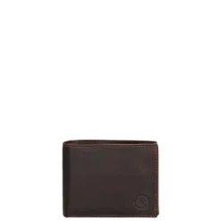 Clearance Hide & Stitches Japura Wallet darkbrown