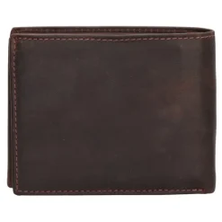 Clearance Hide & Stitches Japura Wallet darkbrown