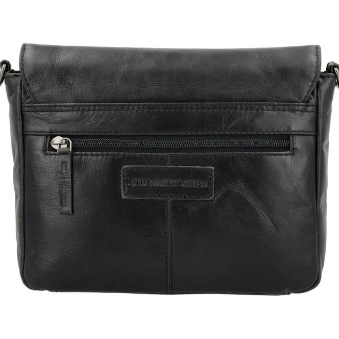 Clearance Hide & Stitches Next Navajo Shoulderbag black