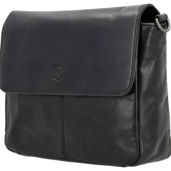 Clearance Hide & Stitches Next Navajo Shoulderbag black