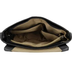 Clearance Hide & Stitches Next Navajo Shoulderbag black