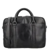 Sale Hide & Stitches Next Navajo Laptopbag black