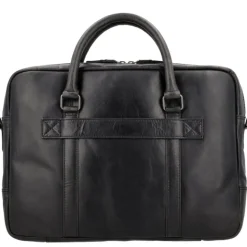 Sale Hide & Stitches Next Navajo Laptopbag black