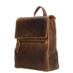 Hot Hide & Stitches Next Navajo Backpack brown