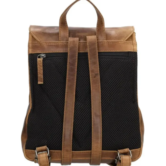 Hot Hide & Stitches Next Navajo Backpack brown