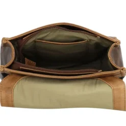 Hot Hide & Stitches Next Navajo Backpack brown