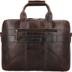 New Hide & Stitches Next Navajo Laptopbag darkbrown