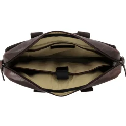 New Hide & Stitches Next Navajo Laptopbag darkbrown
