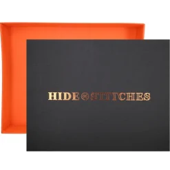 New Hide & Stitches Next Navajo Laptopbag darkbrown