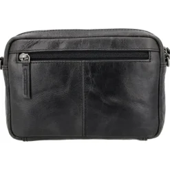 Best Hide & Stitches Next Navajo Shoulderbag 22351 black