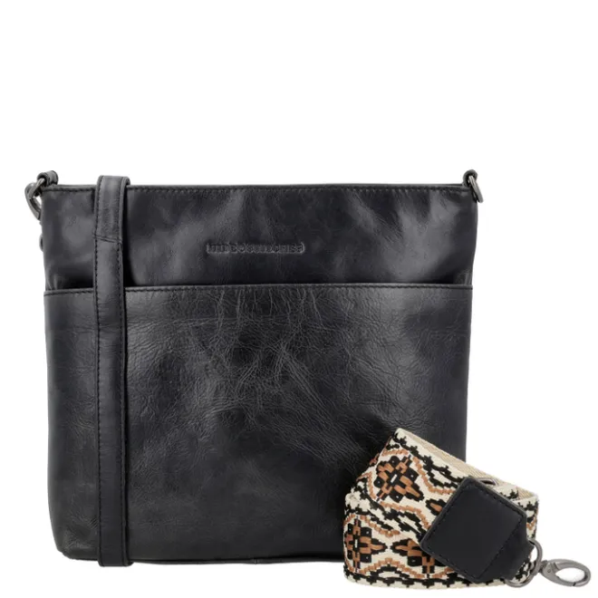 Clearance Hide & Stitches Next Navajo Shoulderbag 22355 black