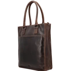Best Hide & Stitches Next Navajo Shopper darkbrown
