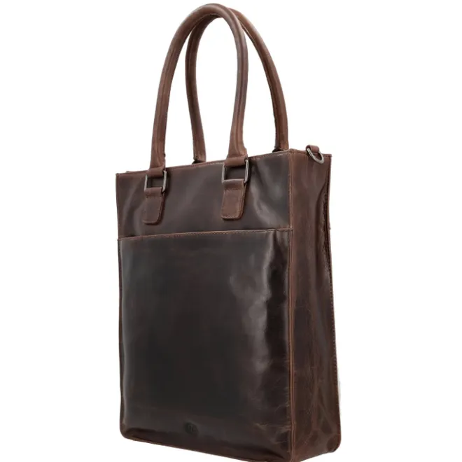 Best Hide & Stitches Next Navajo Shopper darkbrown