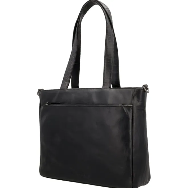 Best Hide & Stitches Next Navajo Handbag black