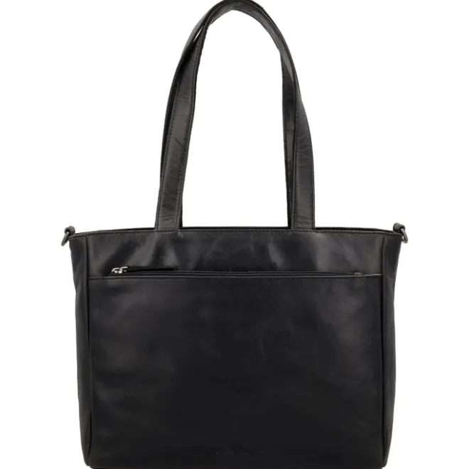 Best Hide & Stitches Next Navajo Handbag black