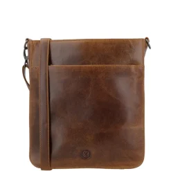 New Hide & Stitches Next Navajo Shoulderbag brown