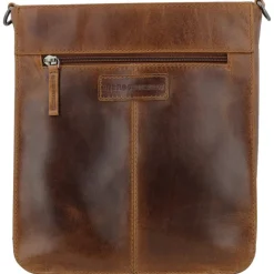 New Hide & Stitches Next Navajo Shoulderbag brown