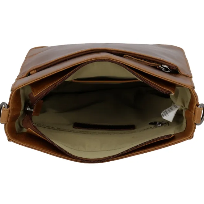 New Hide & Stitches Next Navajo Shoulderbag brown