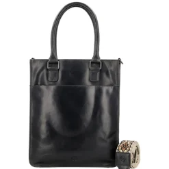 Online Hide & Stitches Next Navajo Shopper black