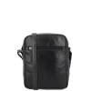 Hide & Stitches Next Navajo Shoulderbag 22358 black