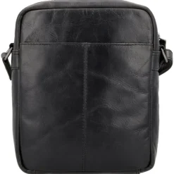 Hide & Stitches Next Navajo Shoulderbag 22358 black