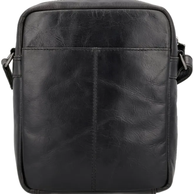 Hide & Stitches Next Navajo Shoulderbag 22358 black