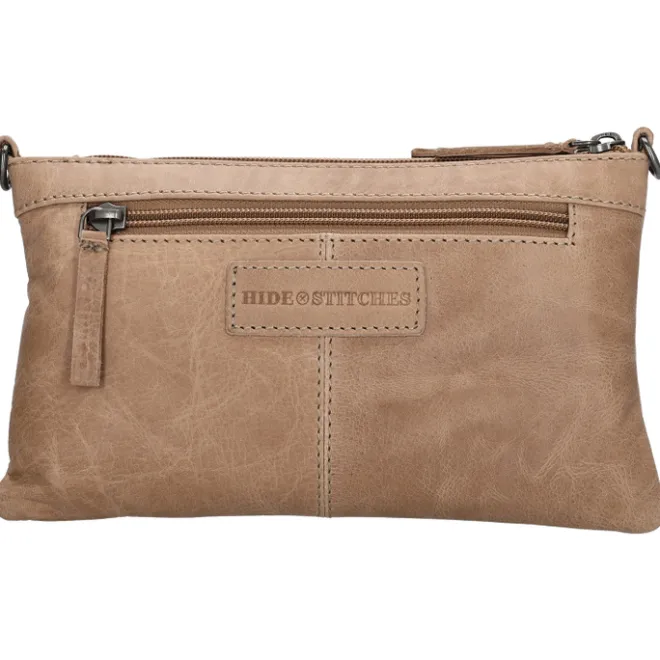 New Hide & Stitches Next Navajo Shoulderbag sand