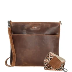 Clearance Hide & Stitches Next Navajo Shoulderbag 223550 brown