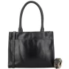 New Hide & Stitches Next Navajo Laptopbag black