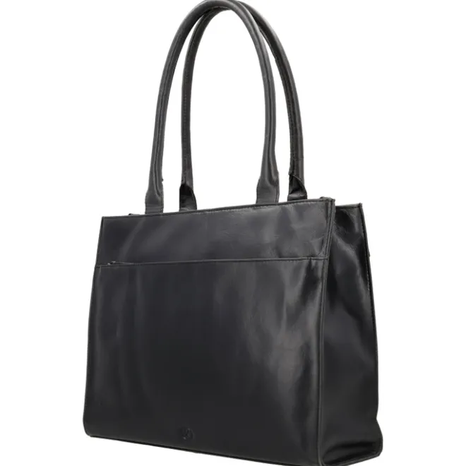 New Hide & Stitches Next Navajo Laptopbag black