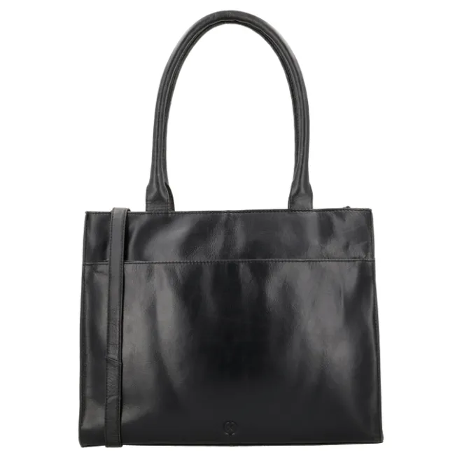 New Hide & Stitches Next Navajo Laptopbag black